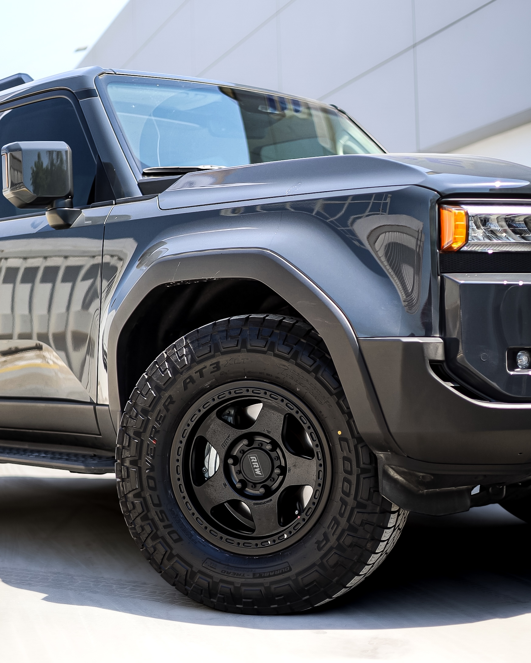 2026 TOYOTA  LAND CRUISER PRADO 250 gallery image 2