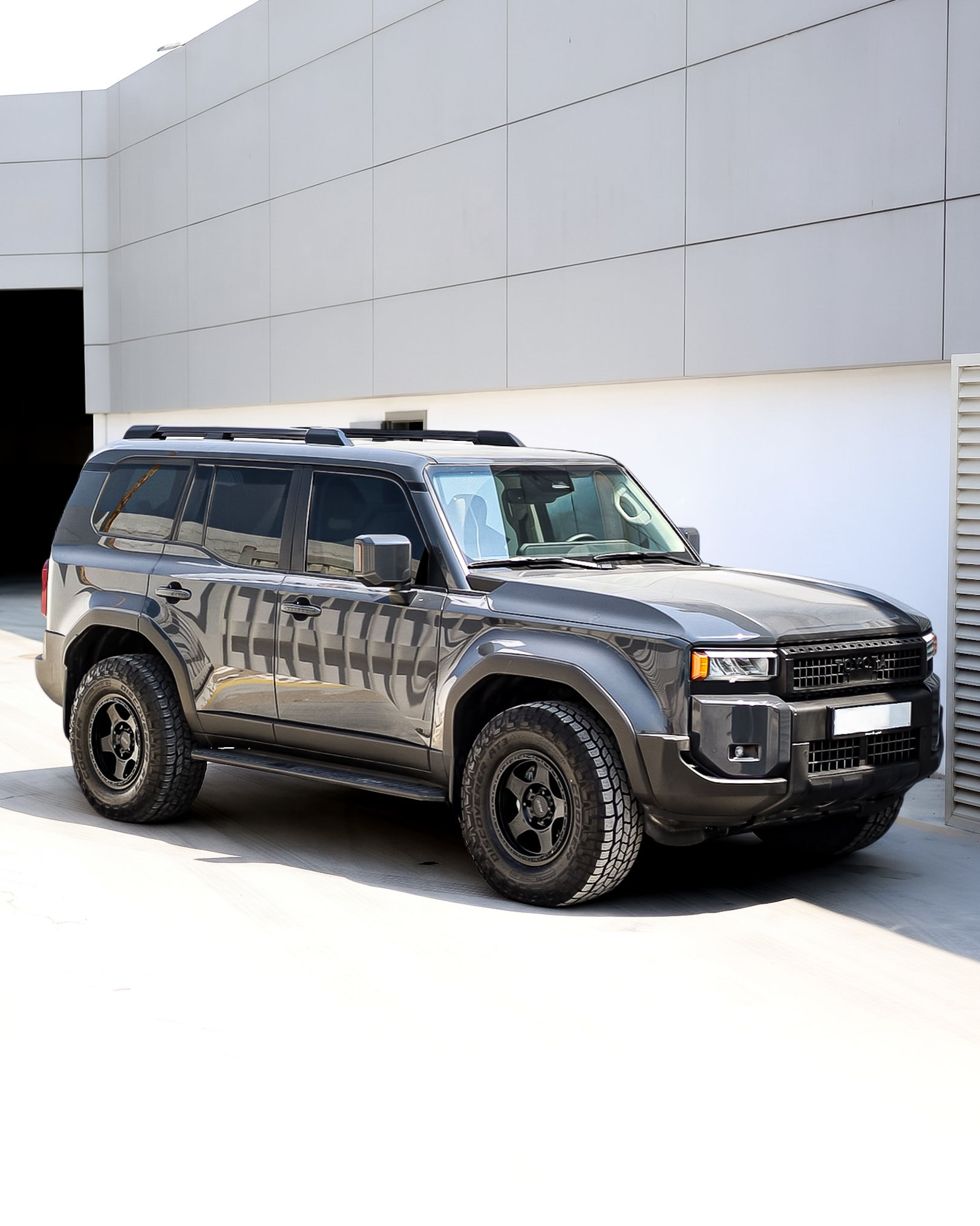 2026 TOYOTA  LAND CRUISER PRADO 250 gallery image 5