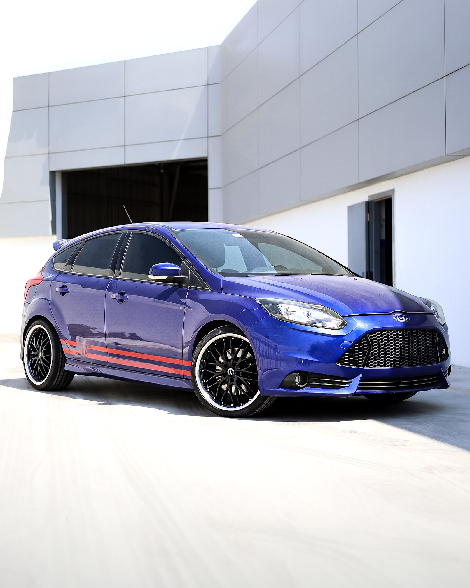 2014 FORD FOCUS