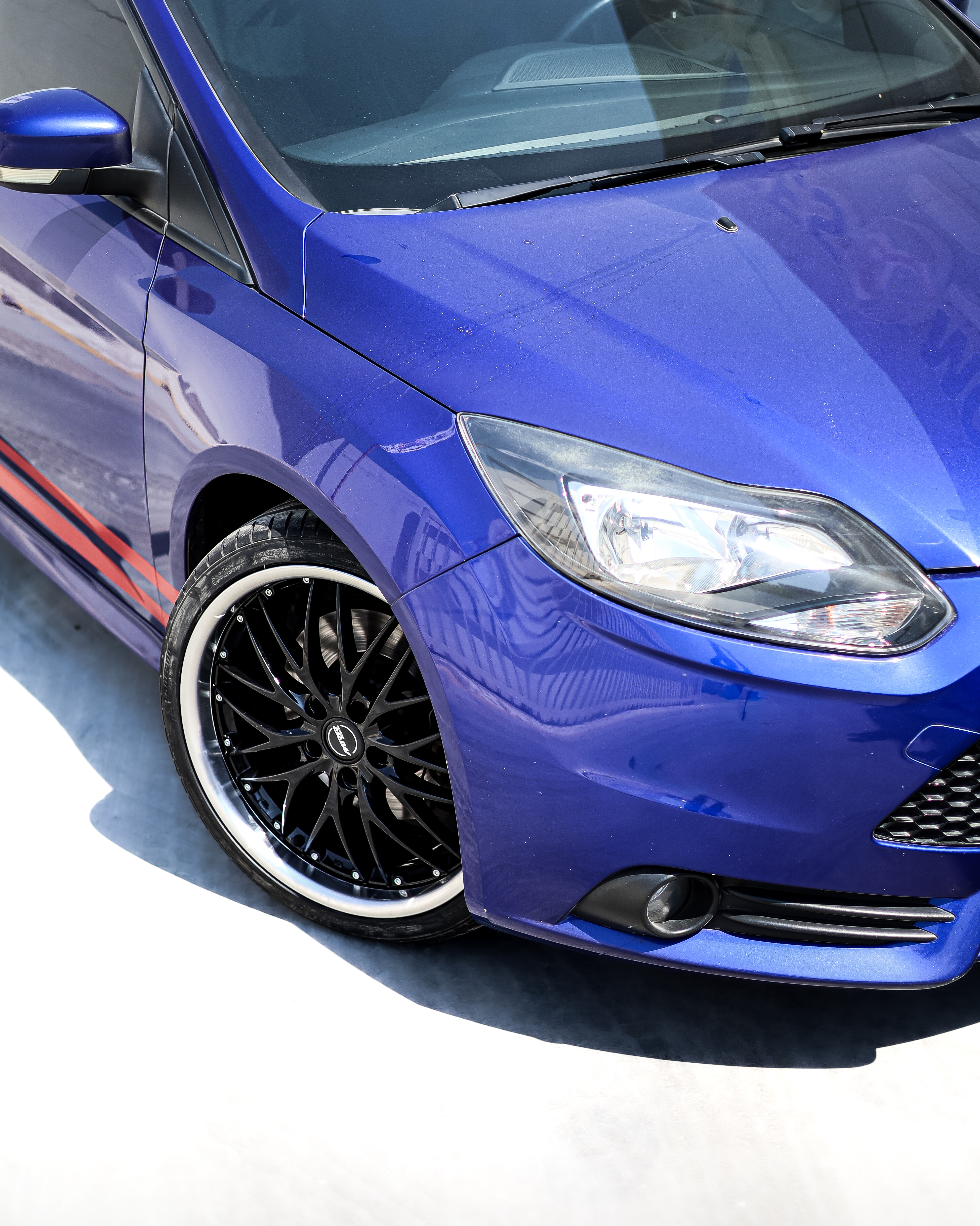 2014 FORD FOCUS gallery image 2