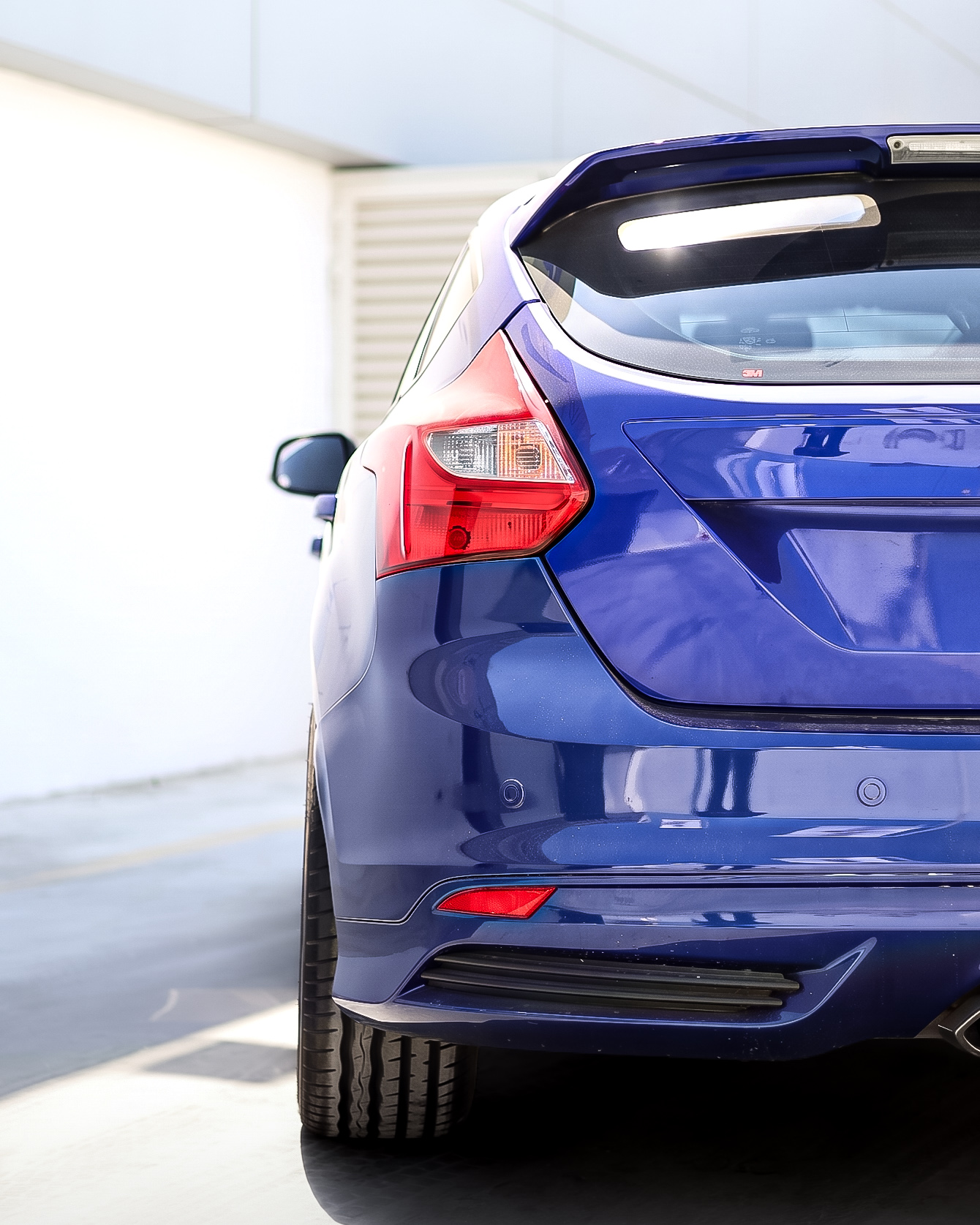 2014 FORD FOCUS gallery image 3