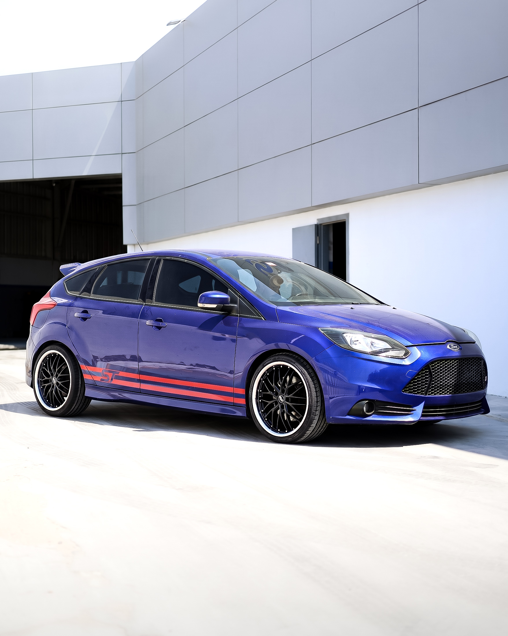 2014 FORD FOCUS gallery image 7