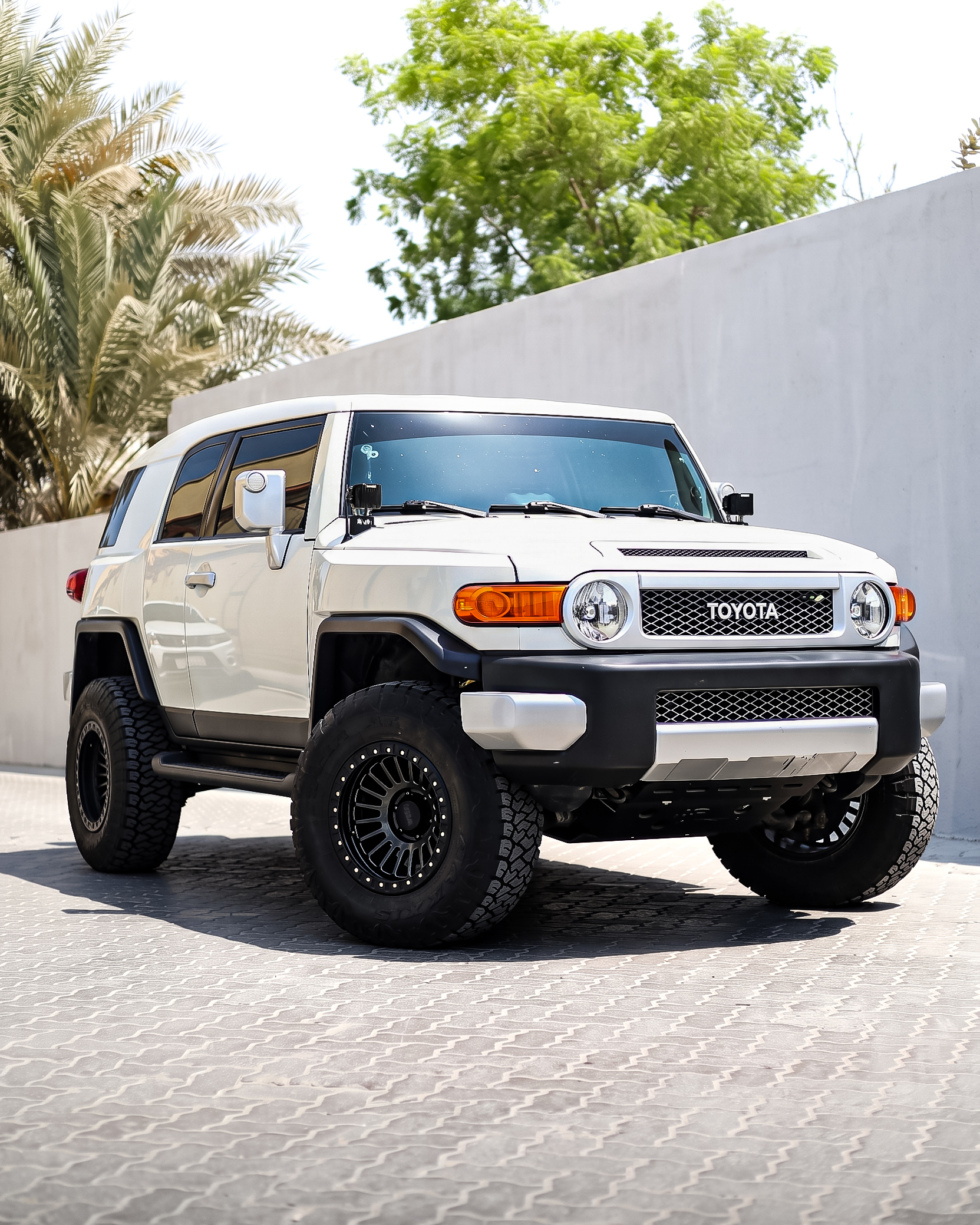 2023 TOYOTA  FJ CRUISER