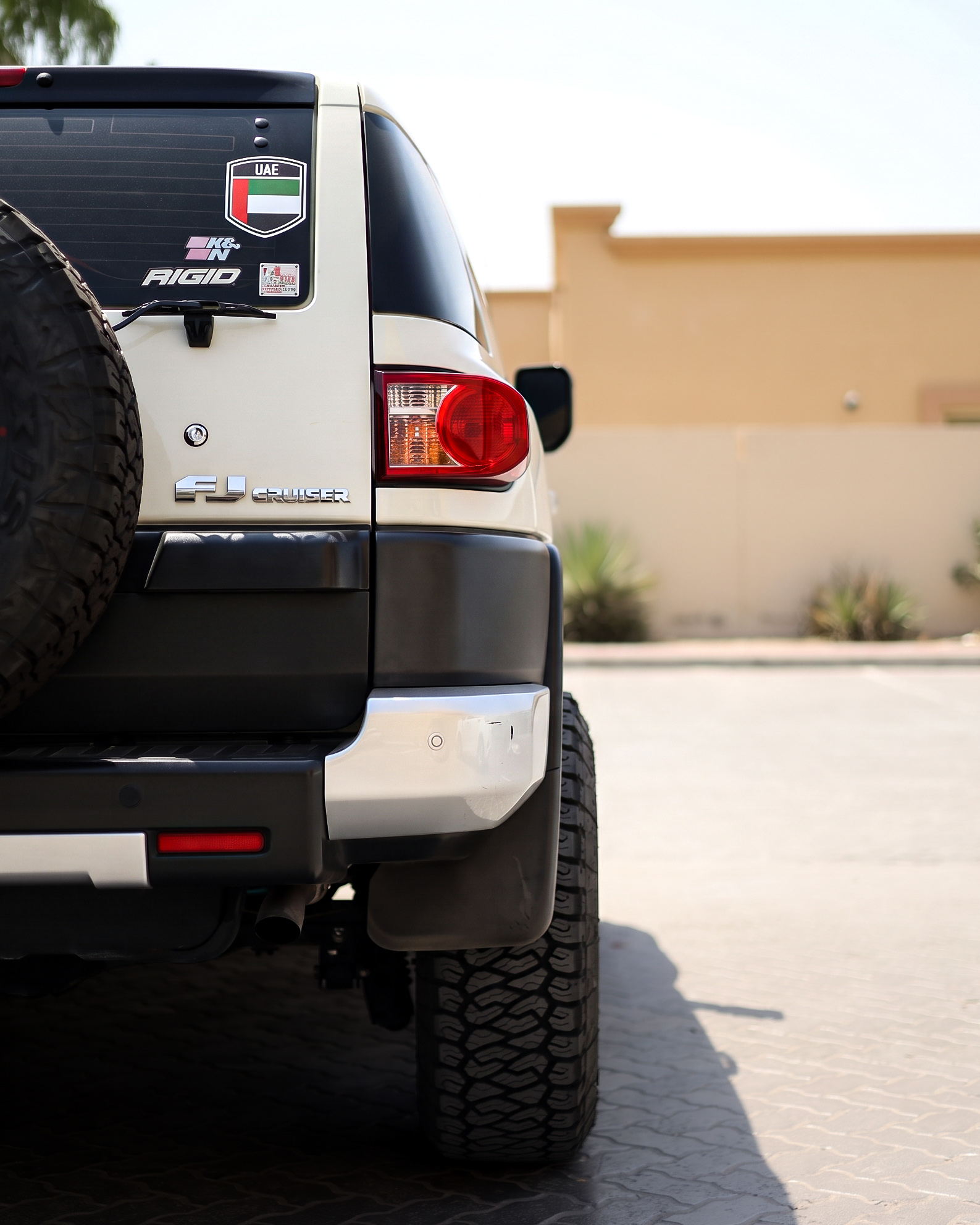2023 TOYOTA  FJ CRUISER gallery image 6