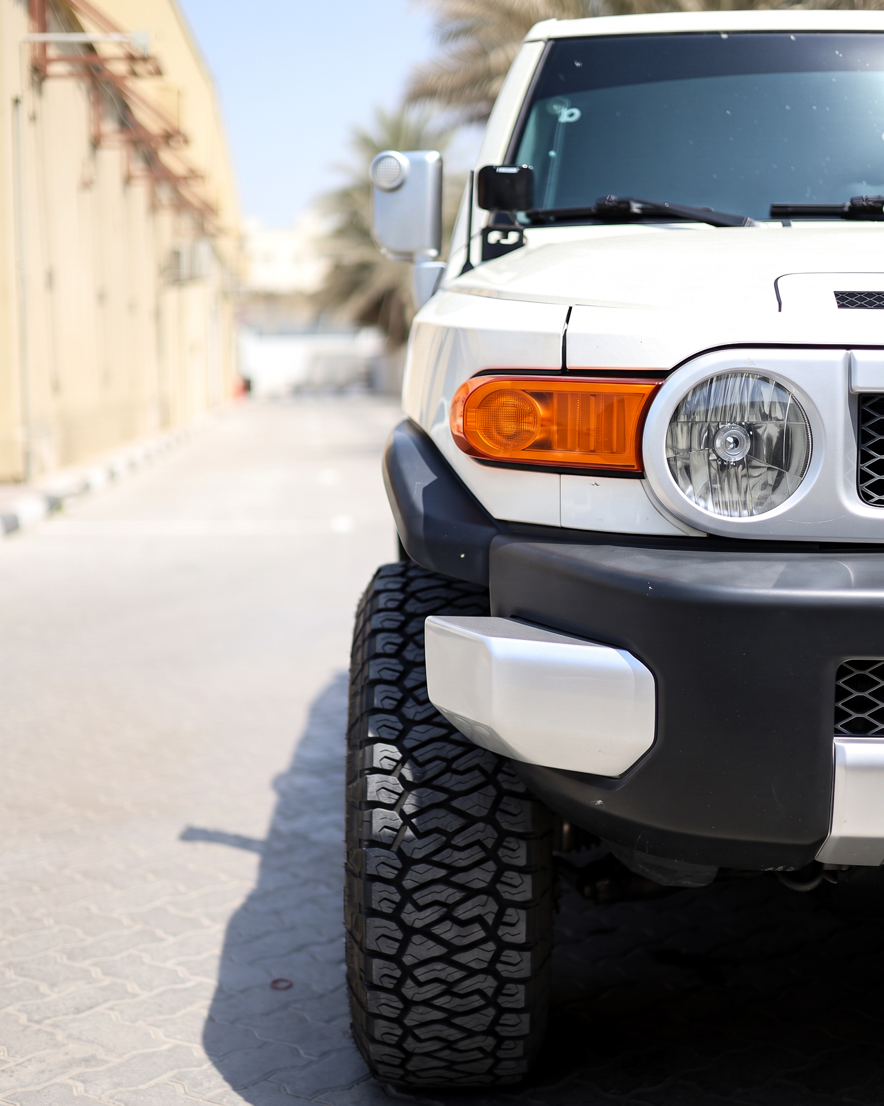 2023 TOYOTA  FJ CRUISER gallery image 7