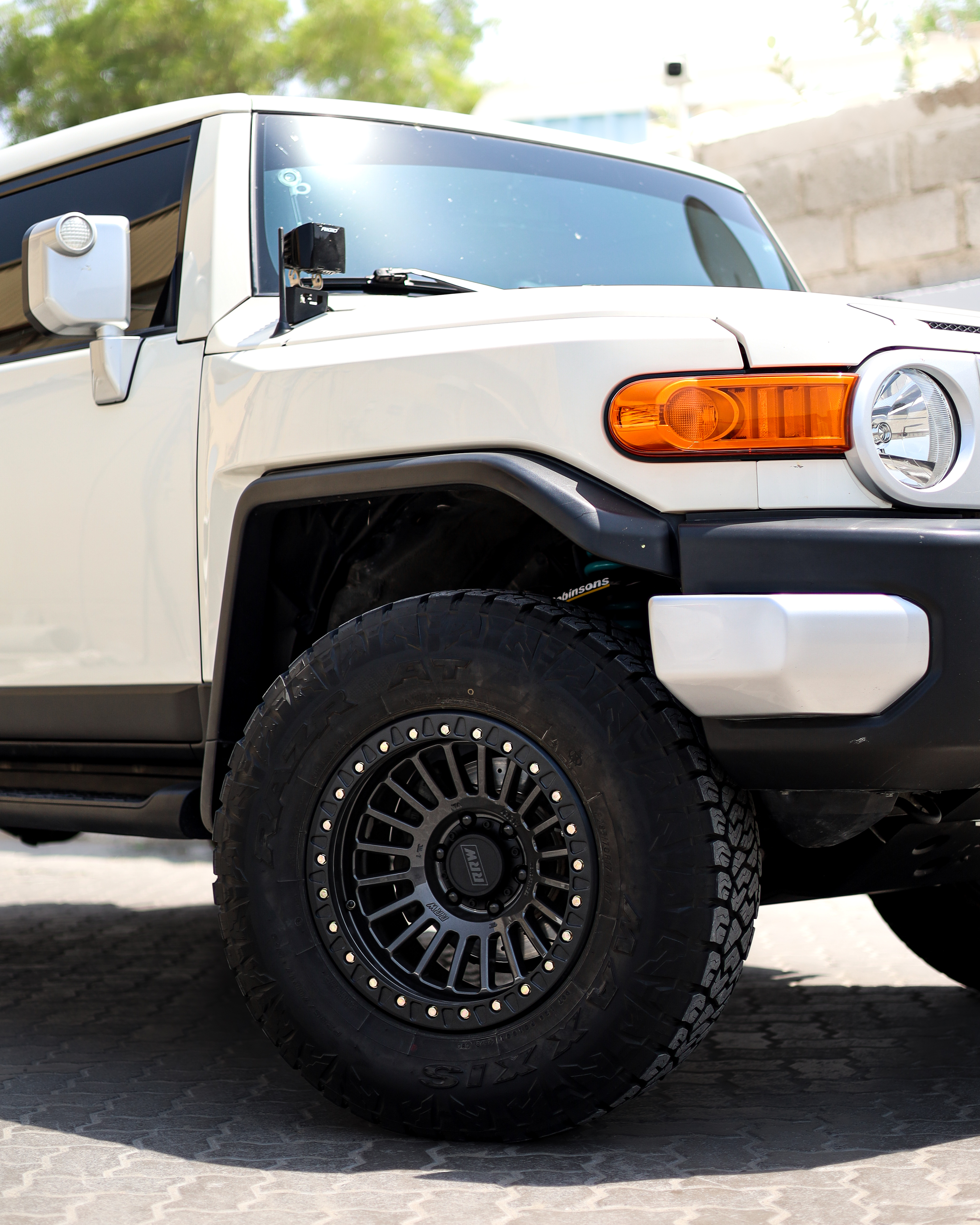 2023 TOYOTA  FJ CRUISER gallery image 8
