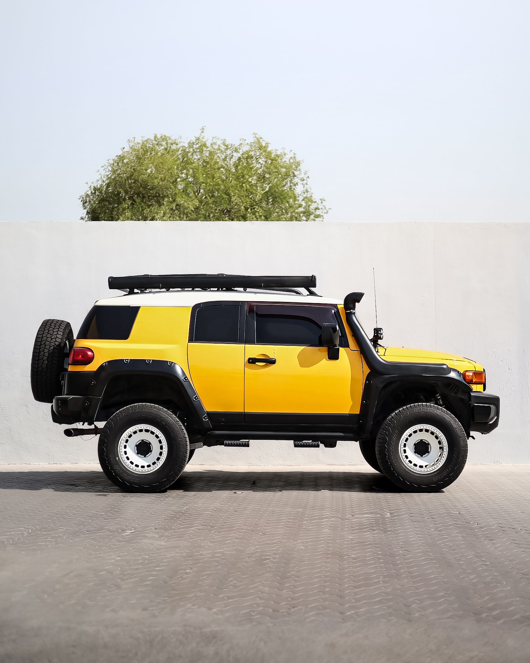 2007 TOYOTA FJ CRUISER gallery image 6