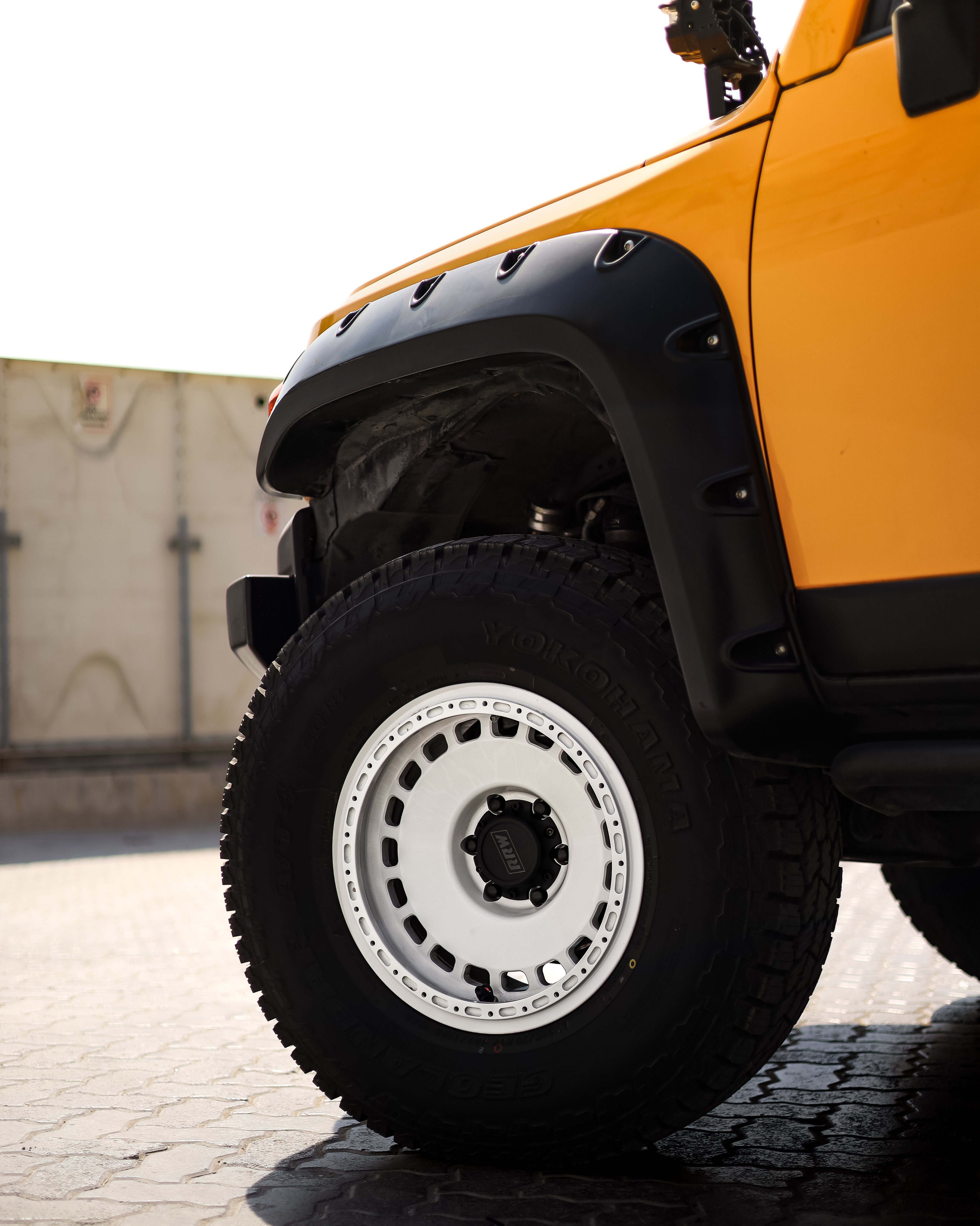2007 TOYOTA FJ CRUISER gallery image 7