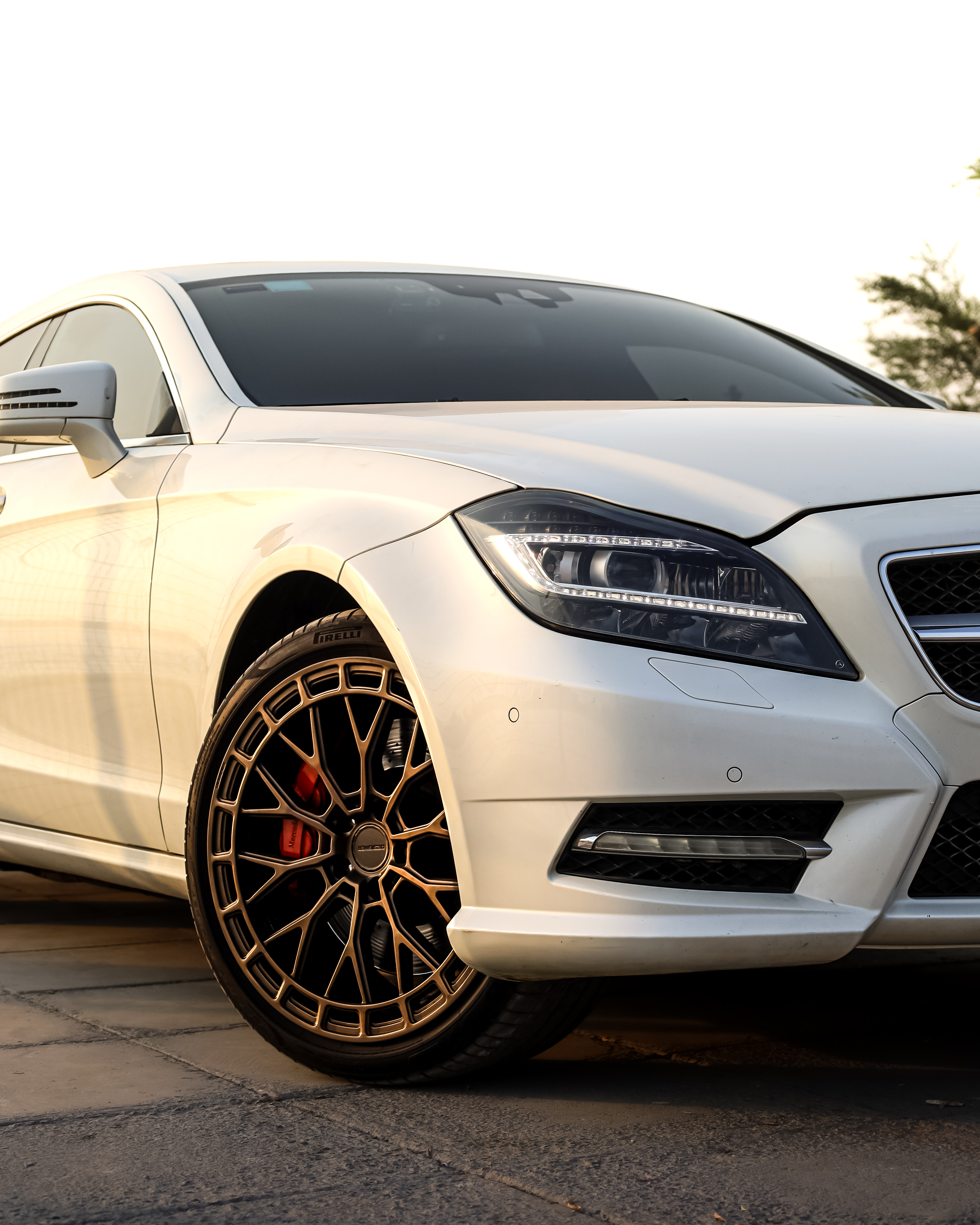2013 MERCEDES BENZ CLS CLASS \ AMG CLASS gallery image 3