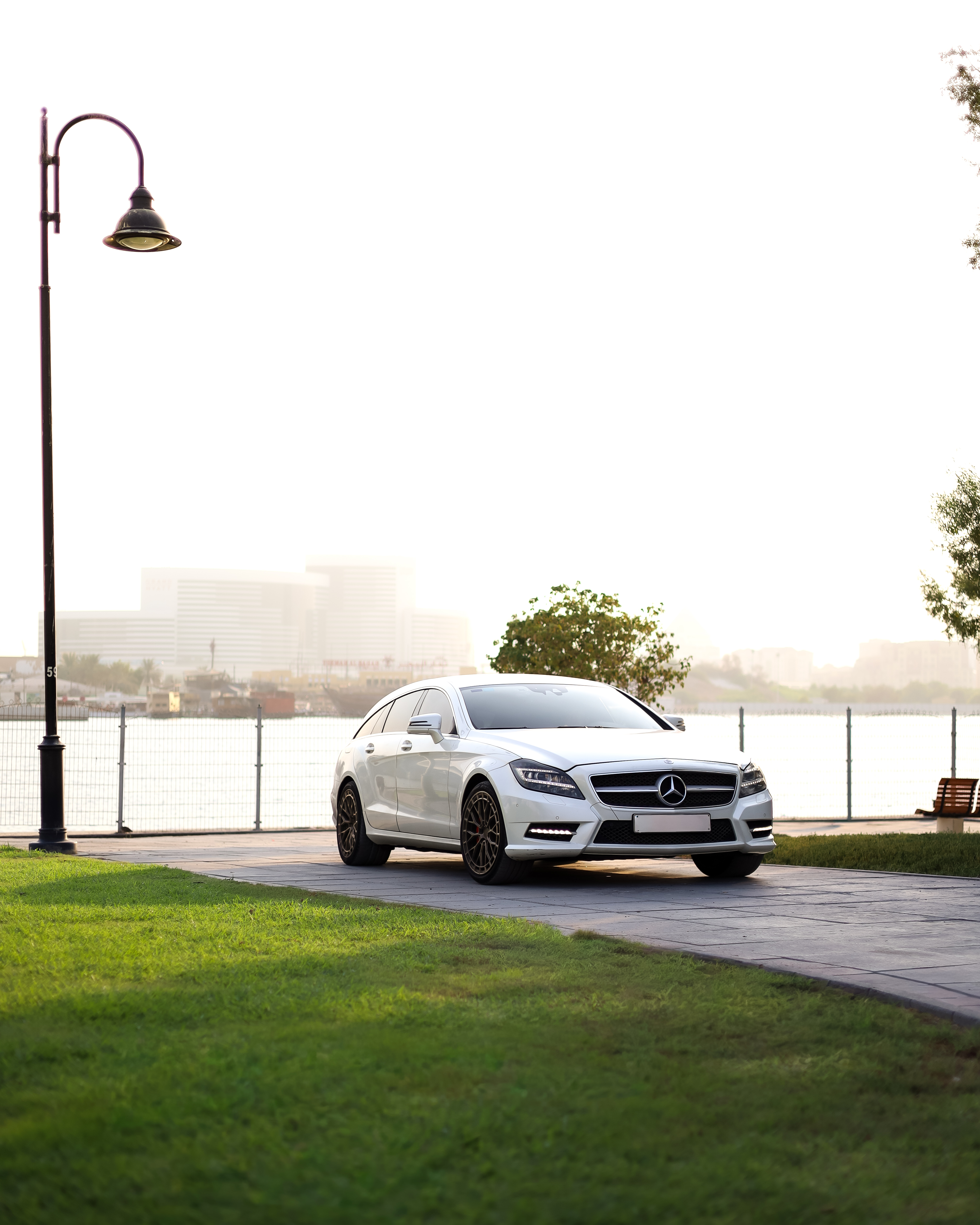 2013 MERCEDES BENZ CLS CLASS \ AMG CLASS gallery image 5