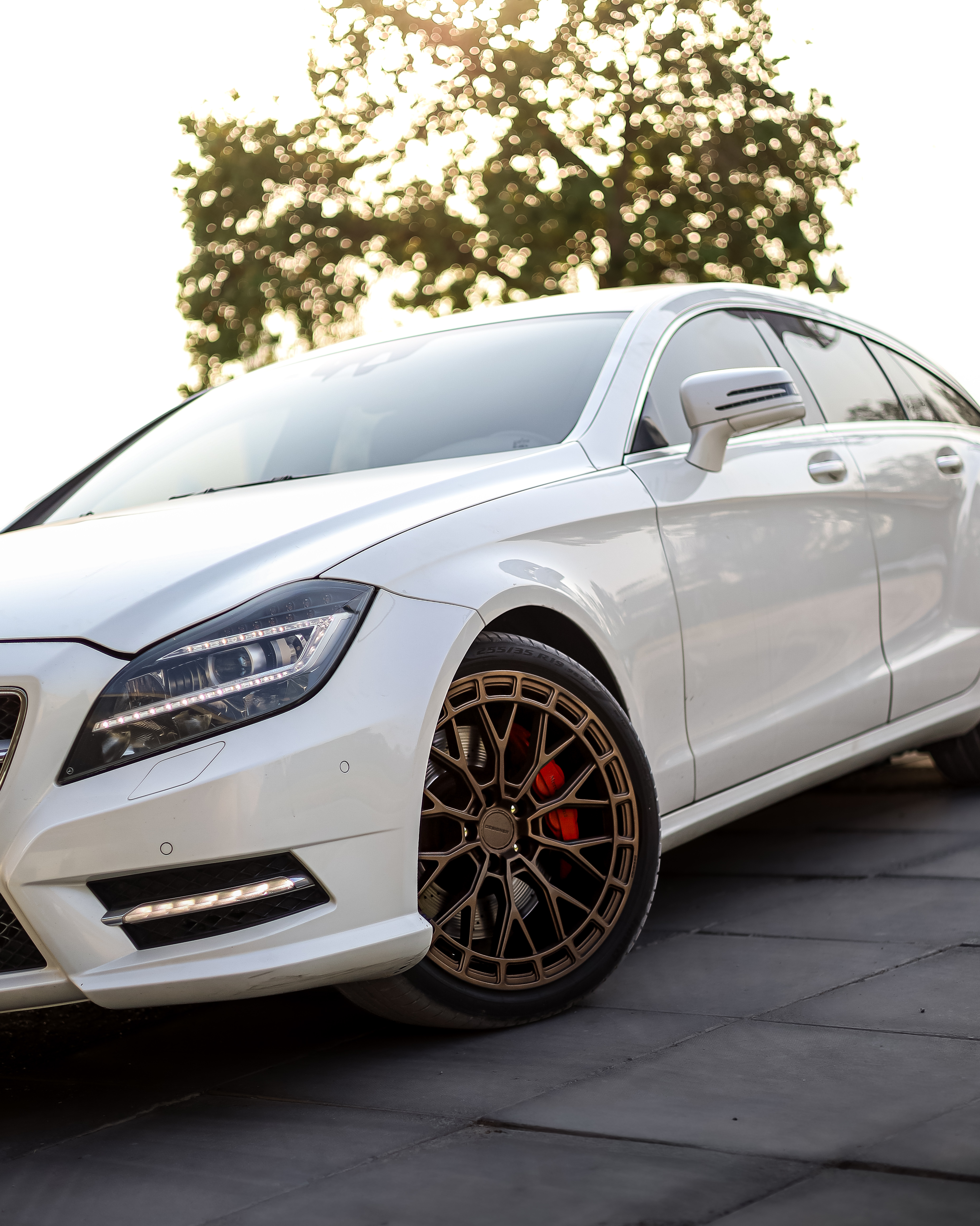 2013 MERCEDES BENZ CLS CLASS \ AMG CLASS gallery image 9