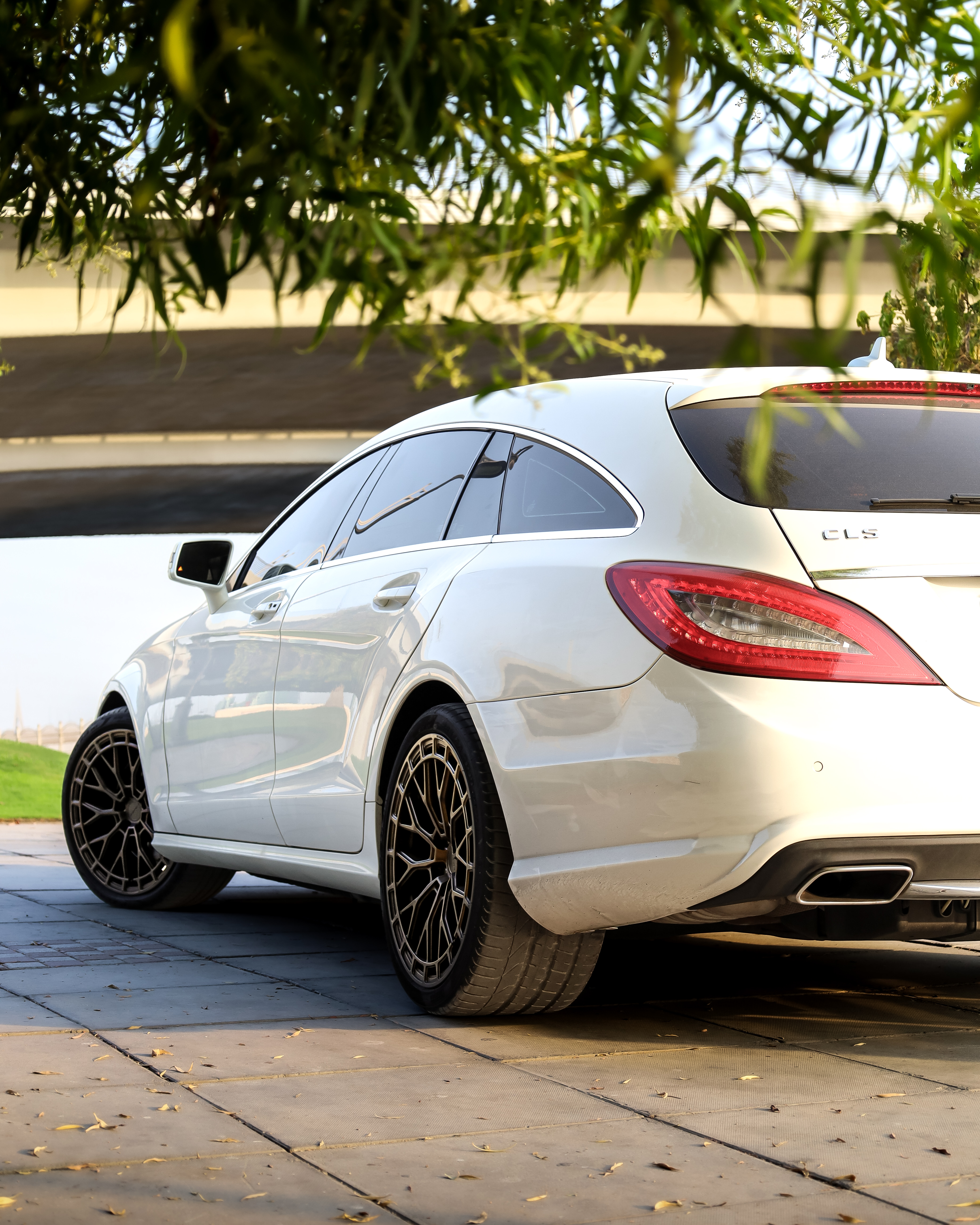 2013 MERCEDES BENZ CLS CLASS \ AMG CLASS gallery image 11