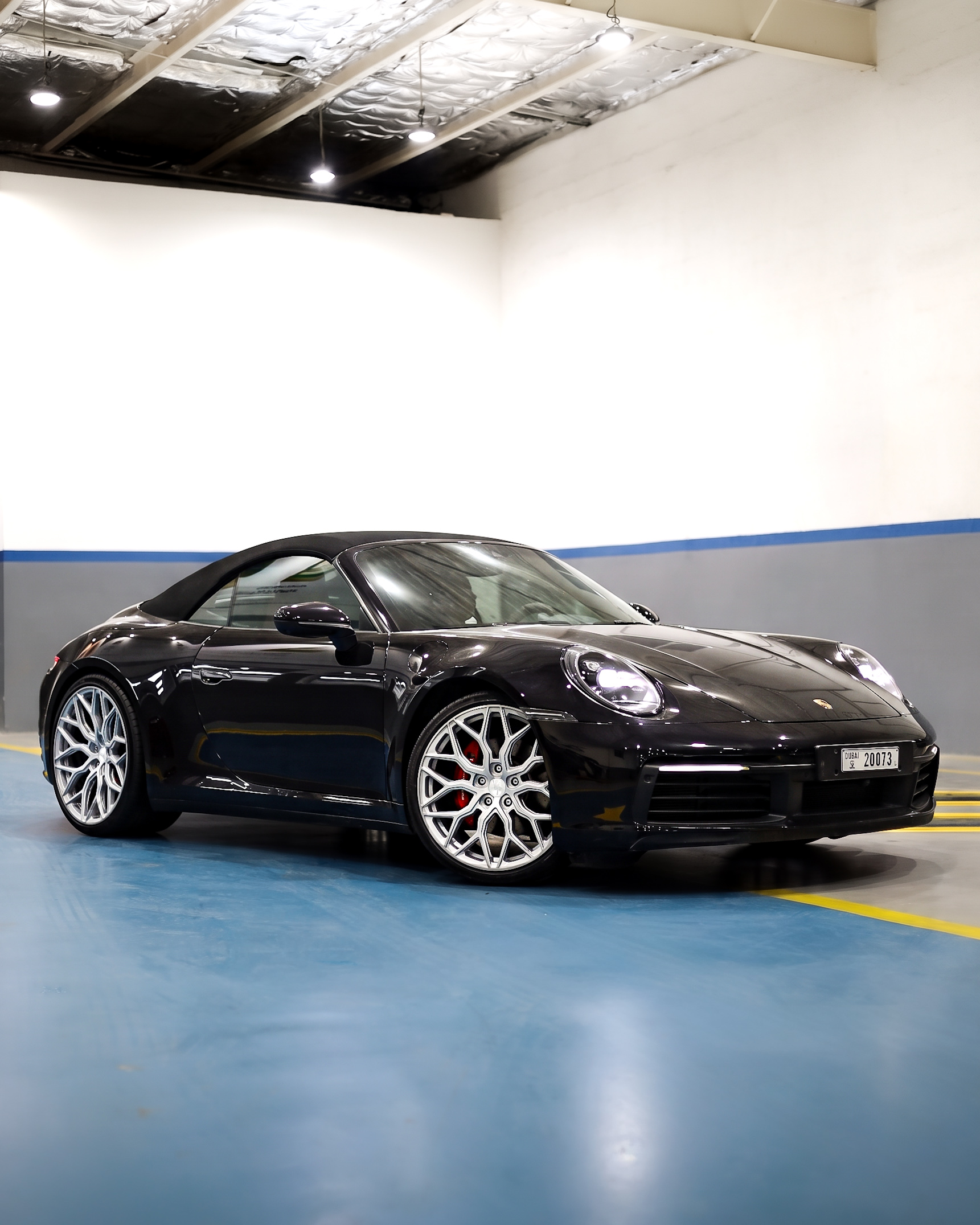 2020 PORSCHE 911