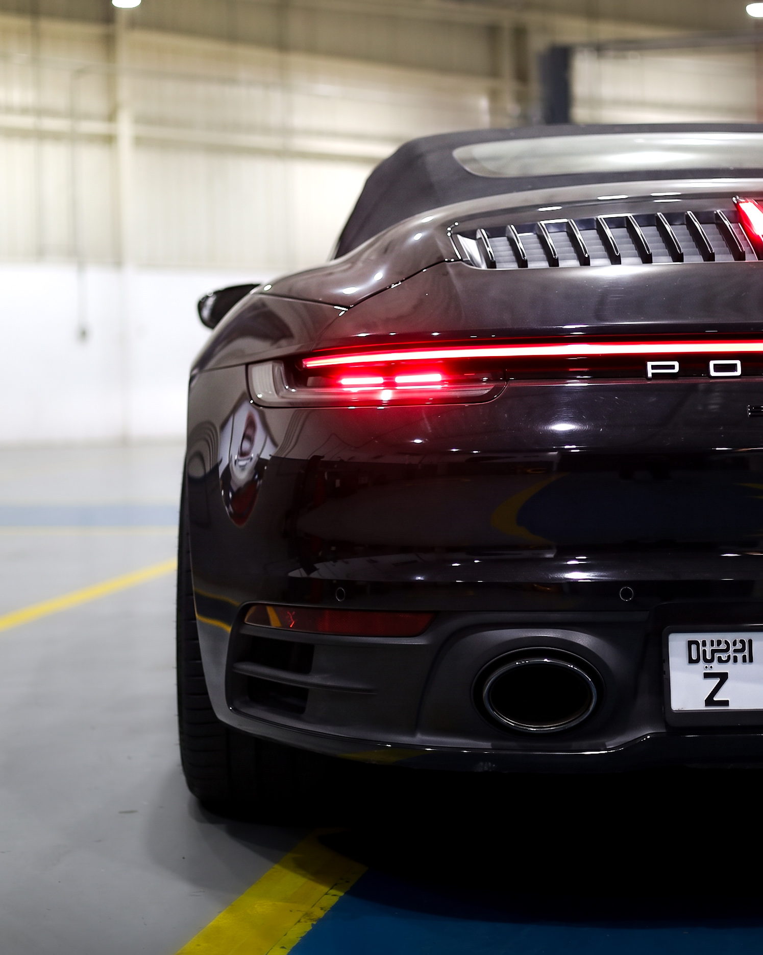 2020 PORSCHE 911 gallery image 6