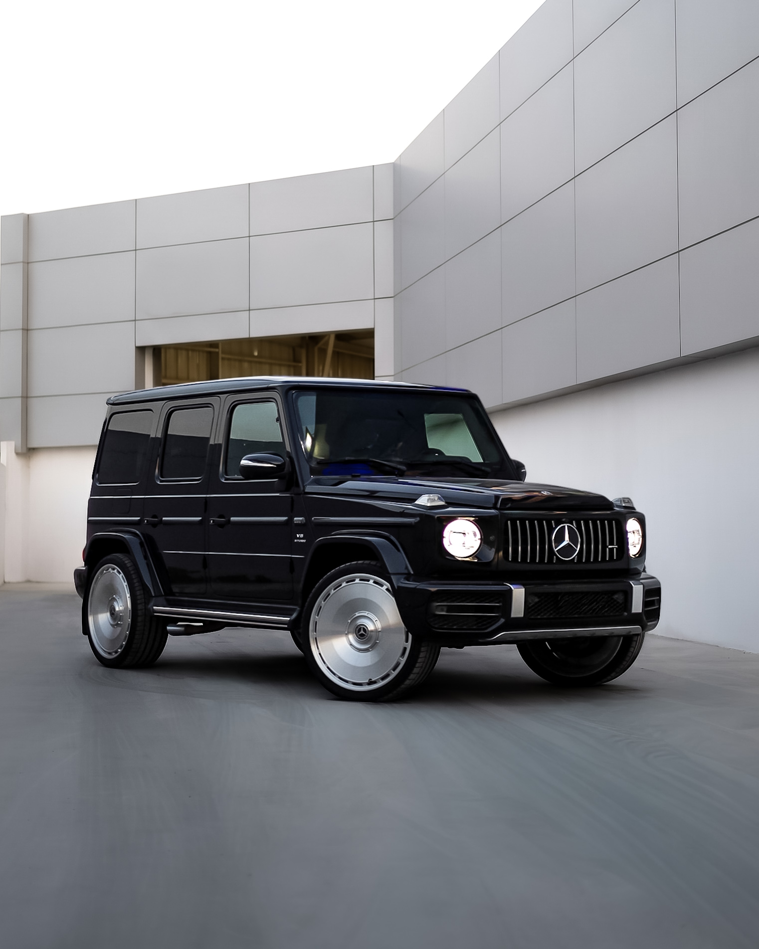 2019 MERCEDES BENZ G CLASS \ AMG CLASS