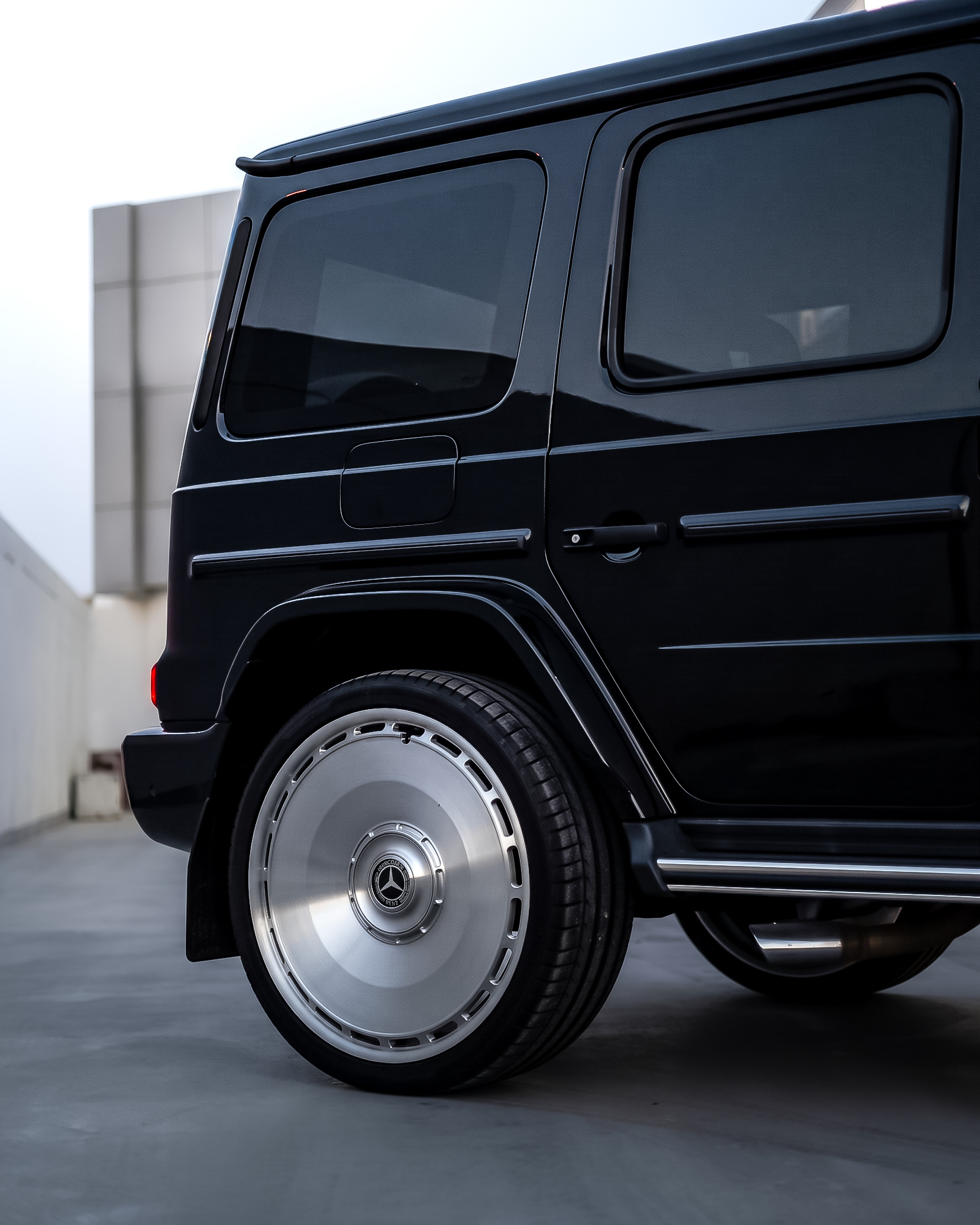 2019 MERCEDES BENZ G CLASS \ AMG CLASS gallery image 2
