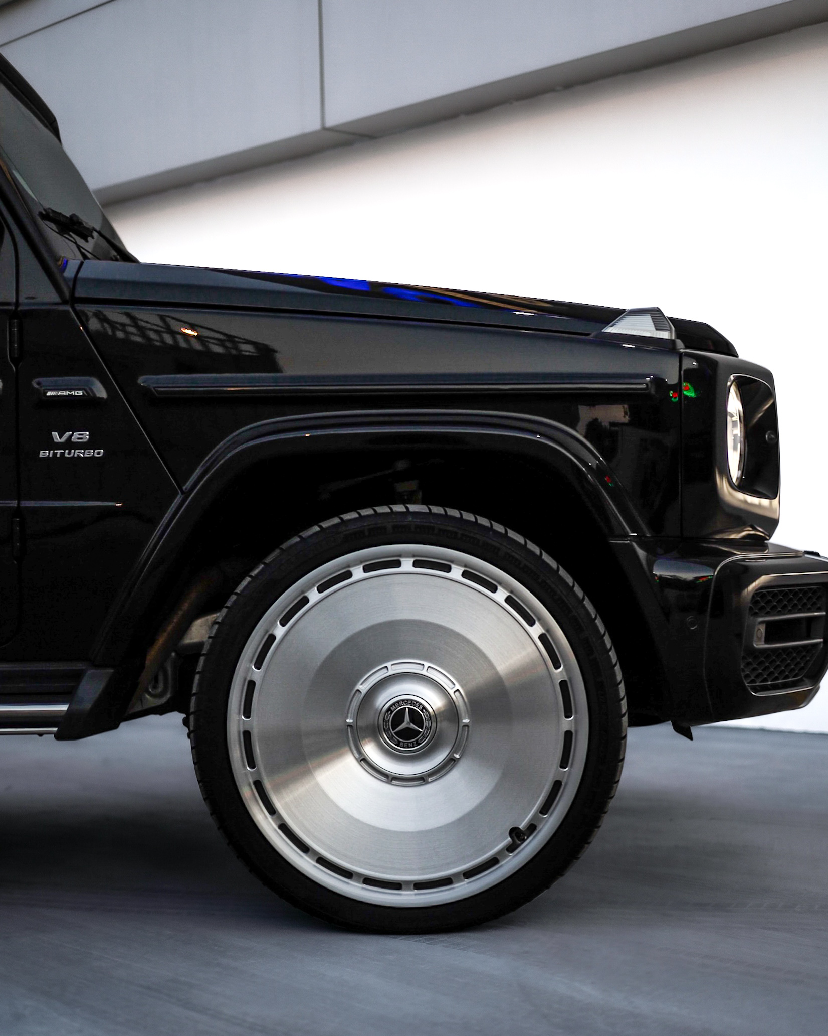 2019 MERCEDES BENZ G CLASS \ AMG CLASS gallery image 3