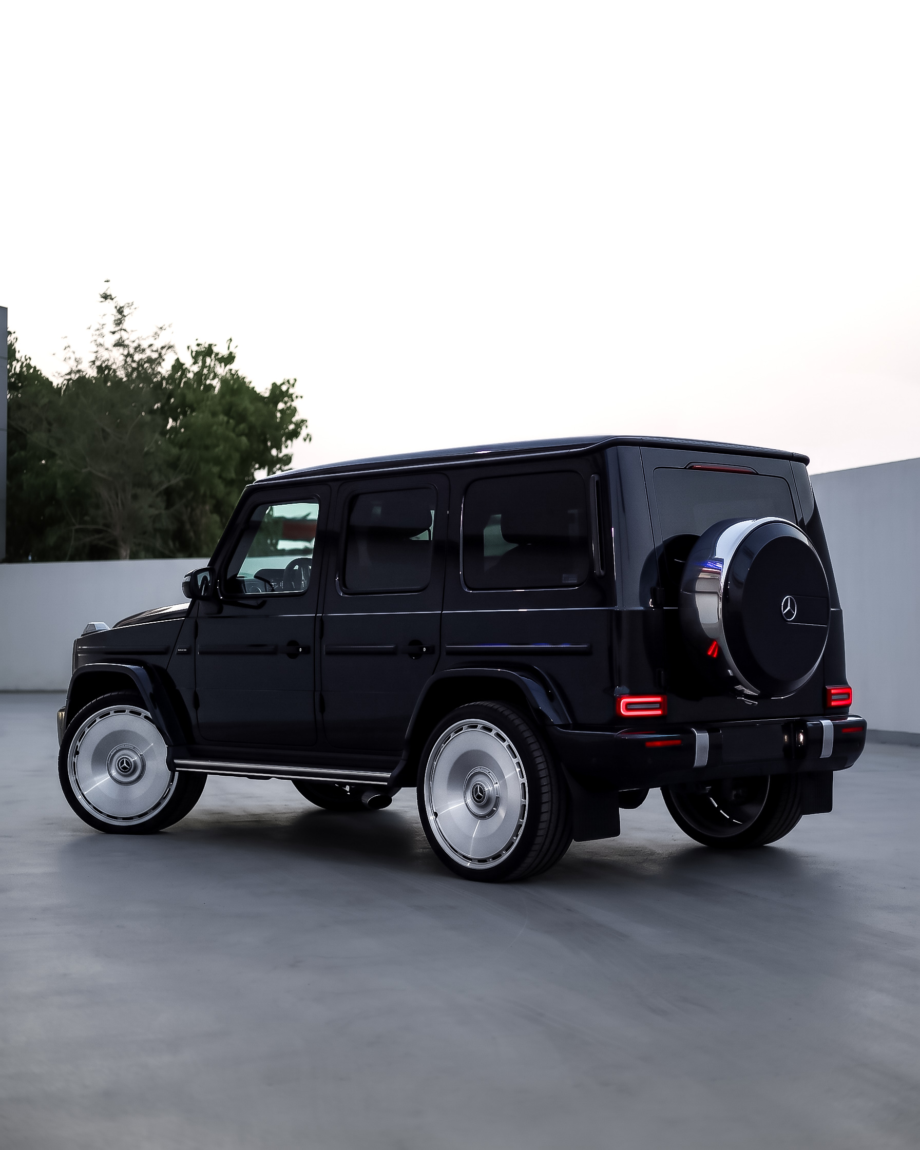 2019 MERCEDES BENZ G CLASS \ AMG CLASS gallery image 4