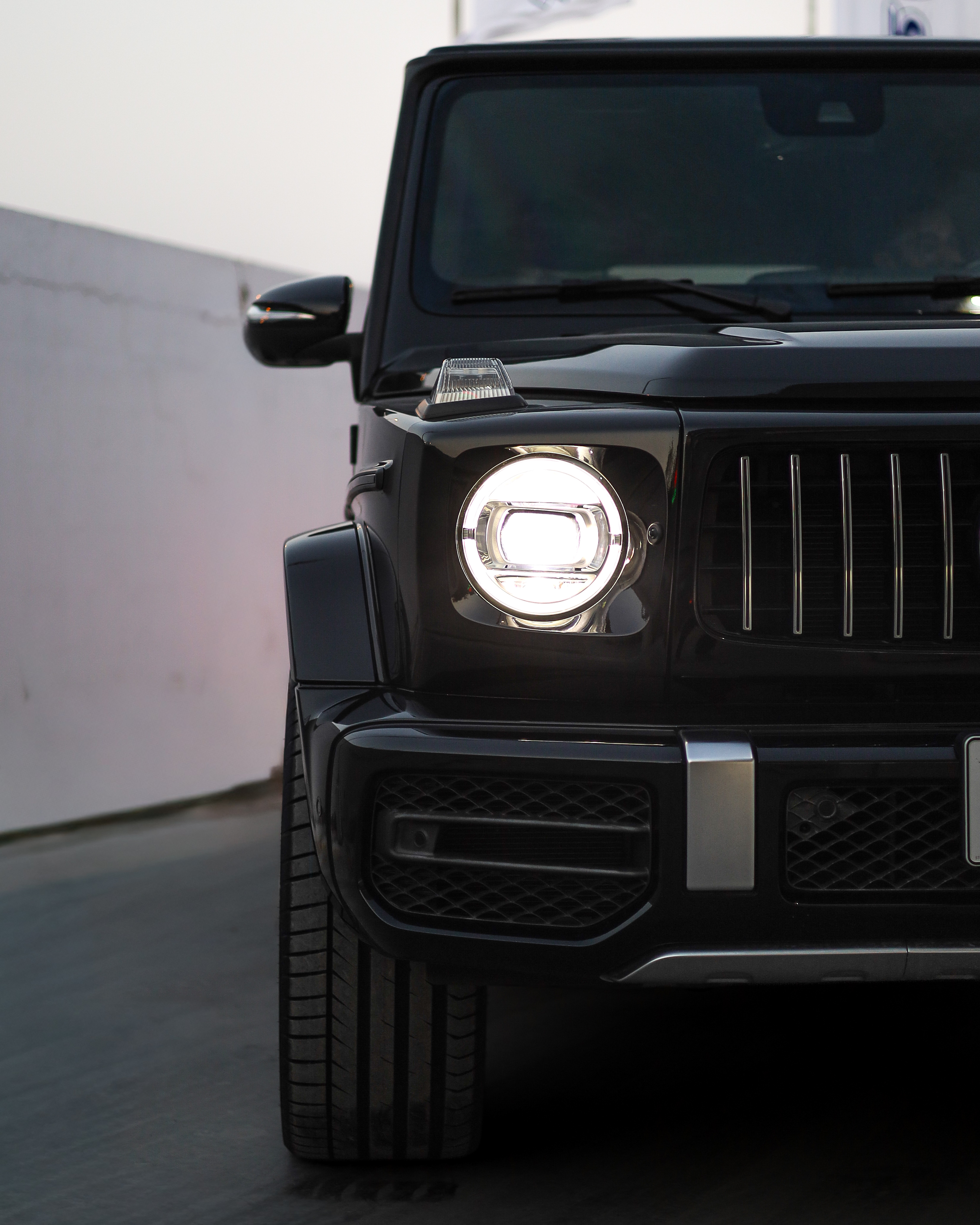 2019 MERCEDES BENZ G CLASS \ AMG CLASS gallery image 5