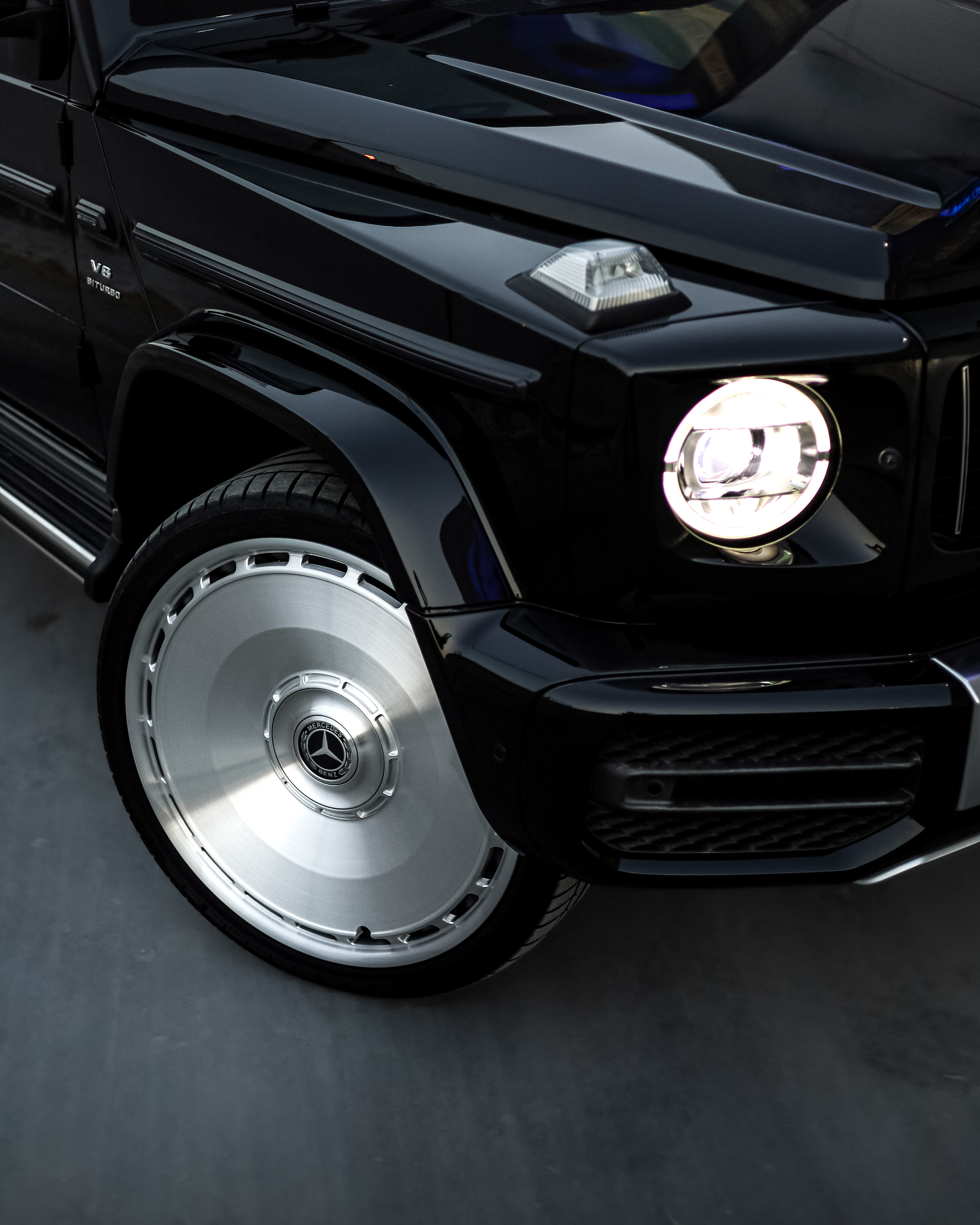 2019 MERCEDES BENZ G CLASS \ AMG CLASS gallery image 6
