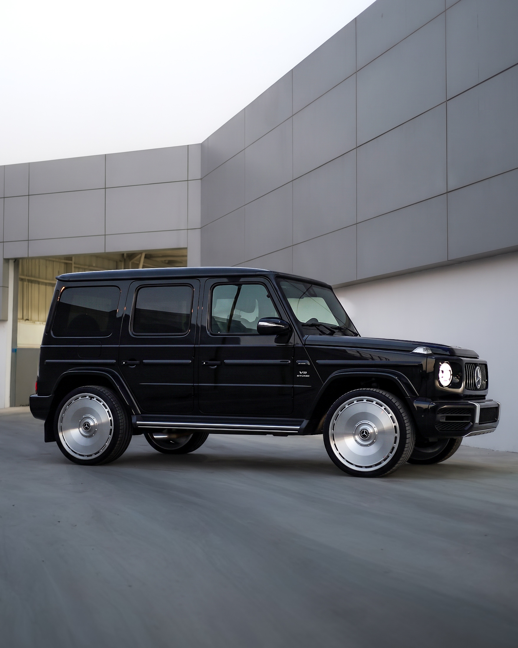 2019 MERCEDES BENZ G CLASS \ AMG CLASS gallery image 8