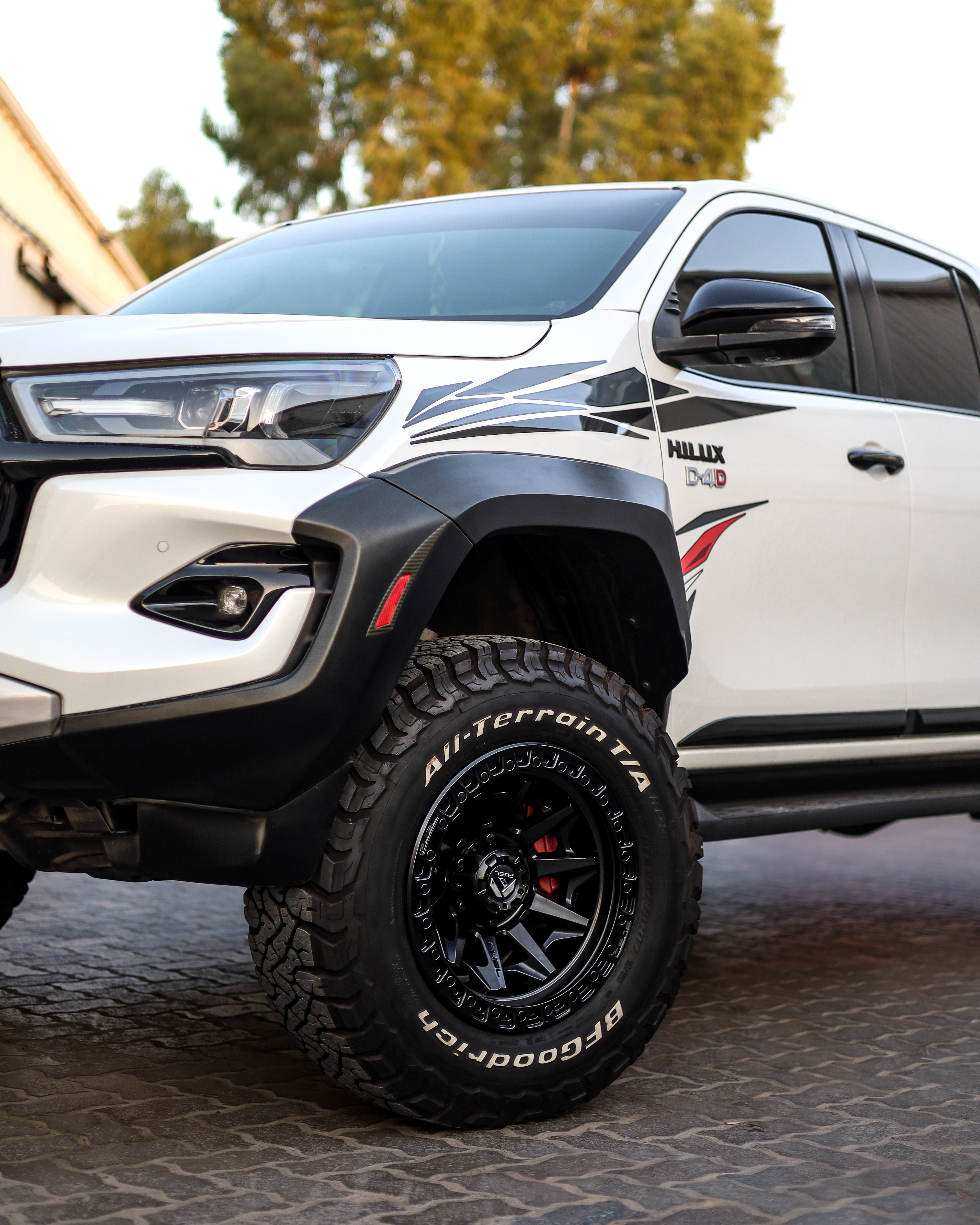 2025 TOYOTA HILUX gallery image 6