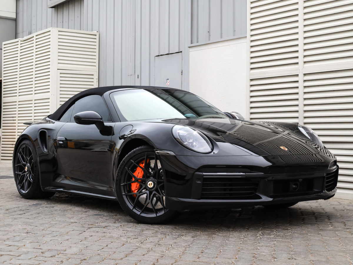 2021 PORSCHE 911