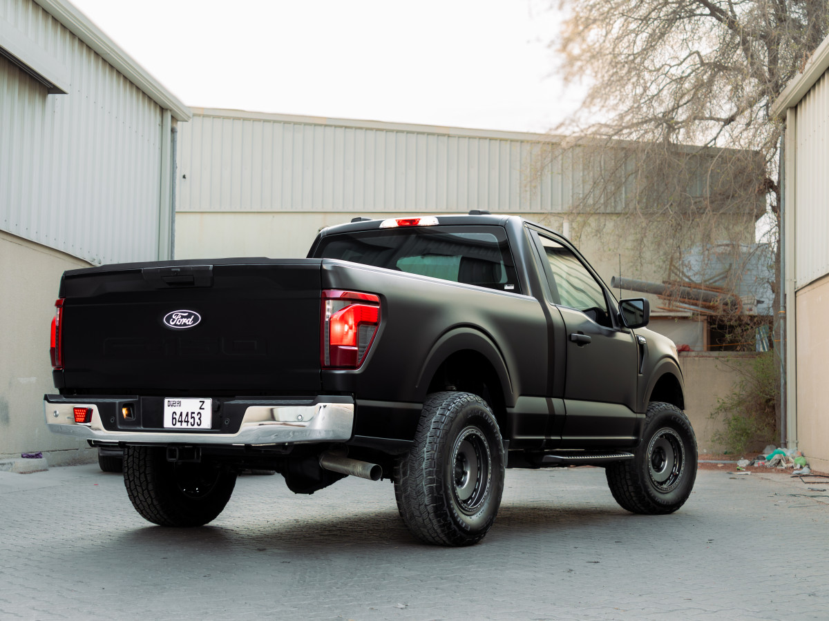 2026 FORD F150