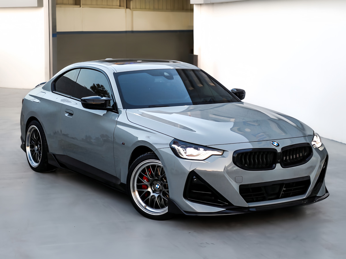 2024 BMW  2 SERIES