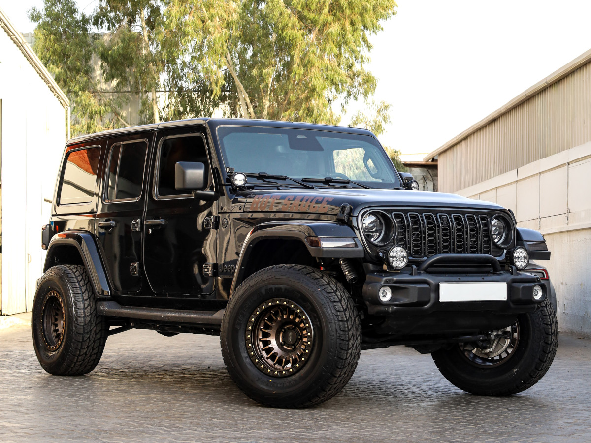 2024 JEEP WRANGLER