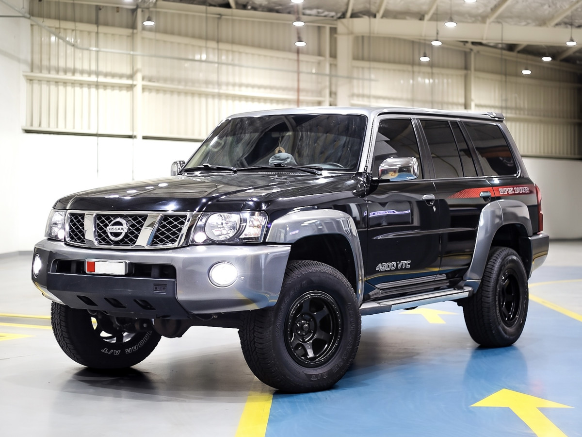 2022 NISSAN  PATROL SUPER SAFARI / Y61/ V-TEC