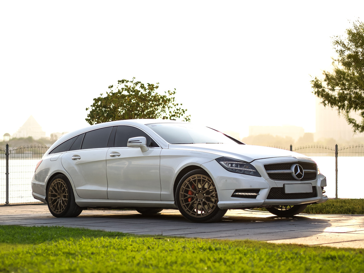 2013 MERCEDES BENZ CLS CLASS \ AMG CLASS