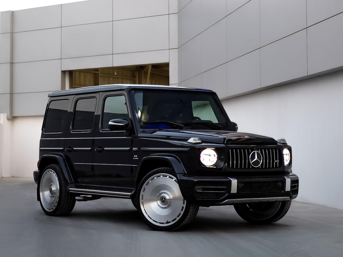 2019 MERCEDES BENZ G CLASS \ AMG CLASS